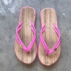 Final Price Pinck Women Shoes Size 6-7